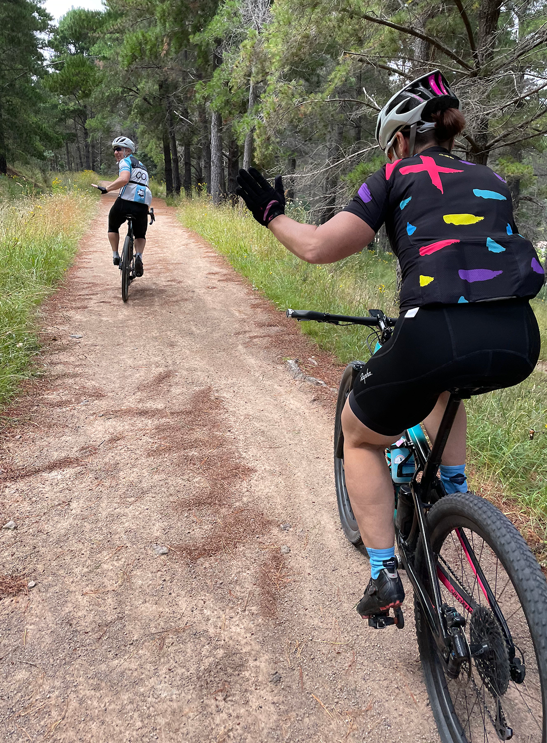 cycling-contact