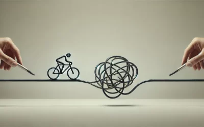 Welcome: Balancing Momentum and the Chaos