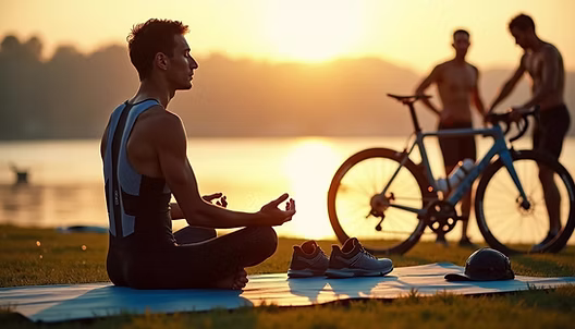 Race Week Anxiety: Why It’s Not About Fitness, It’s About Trust
