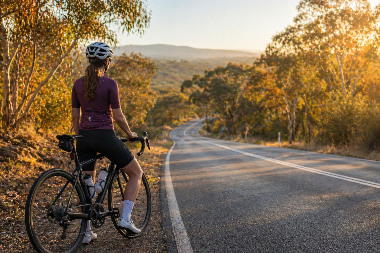 Purposeful training for cyclists and triathletes